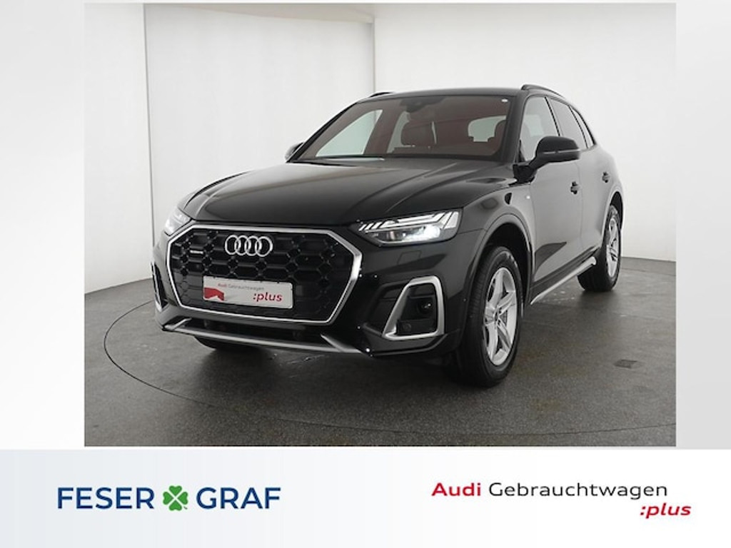 Audi Q5 Quattro S-Tronic 40 TDI