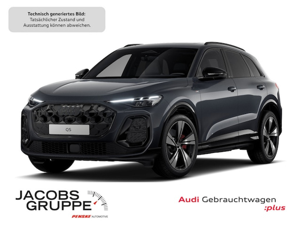 Audi Q5 Quattro S-Tronic