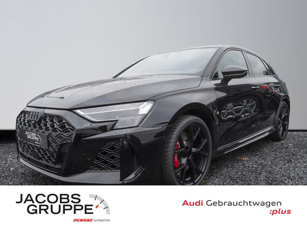 Audi RS3 Sportback Quattro S-Tronic