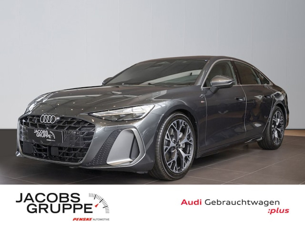 Audi A6 Sedan Quattro S-Tronic