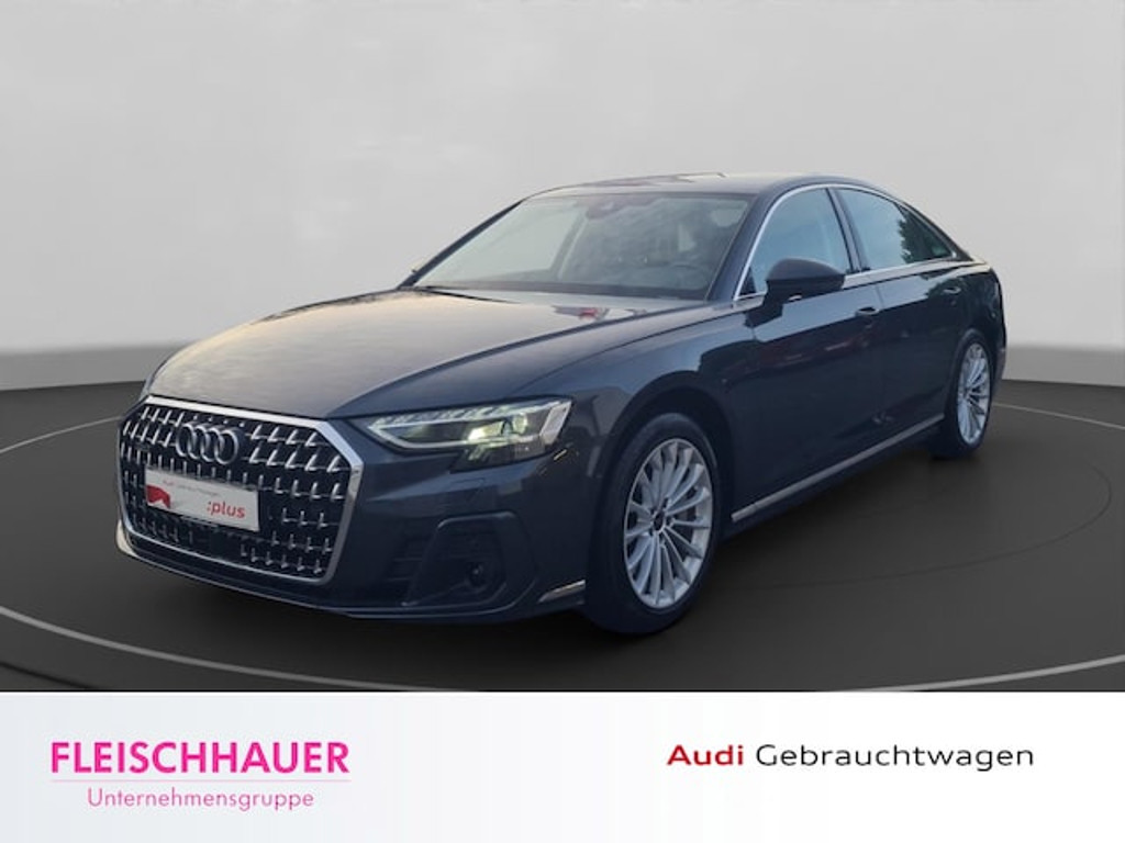 Audi A8 Quattro Hybride 60 TFSI