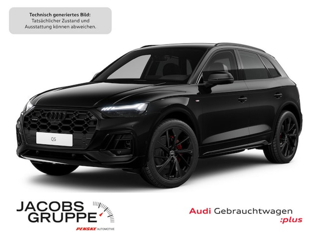 Audi Q5 Quattro S-Tronic 40 TDI