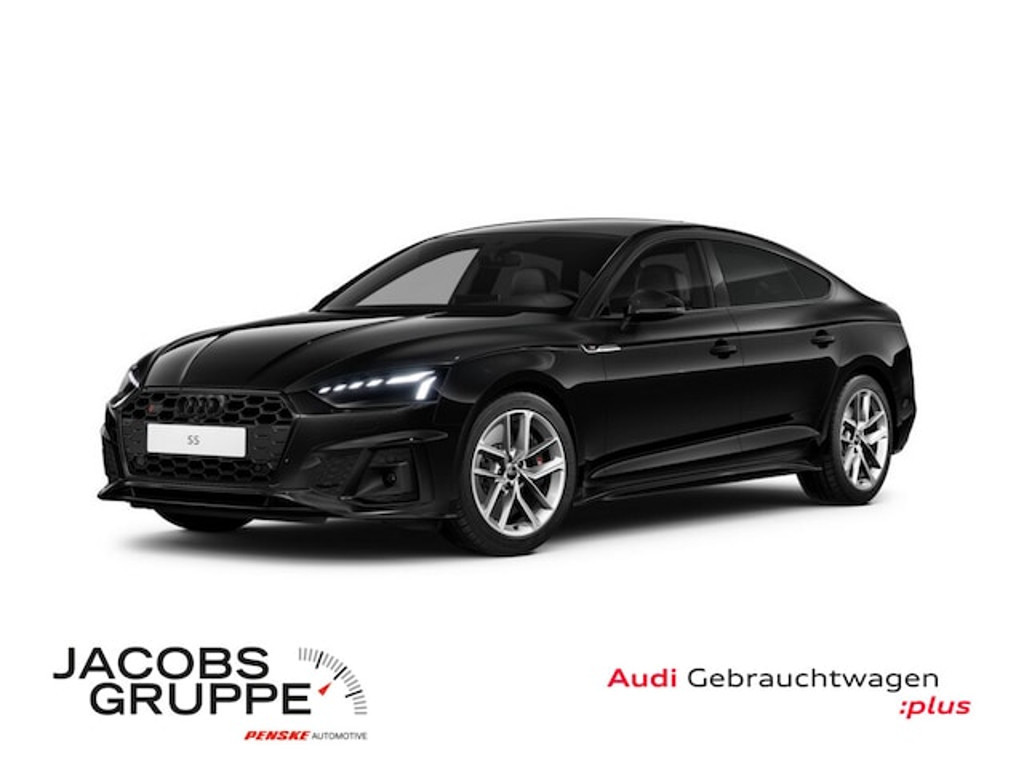 Audi S5 Sportback Quattro