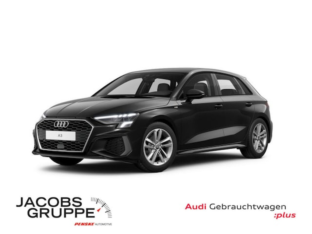 Audi A3 Sportback S-Line S-Tronic 35 TDI
