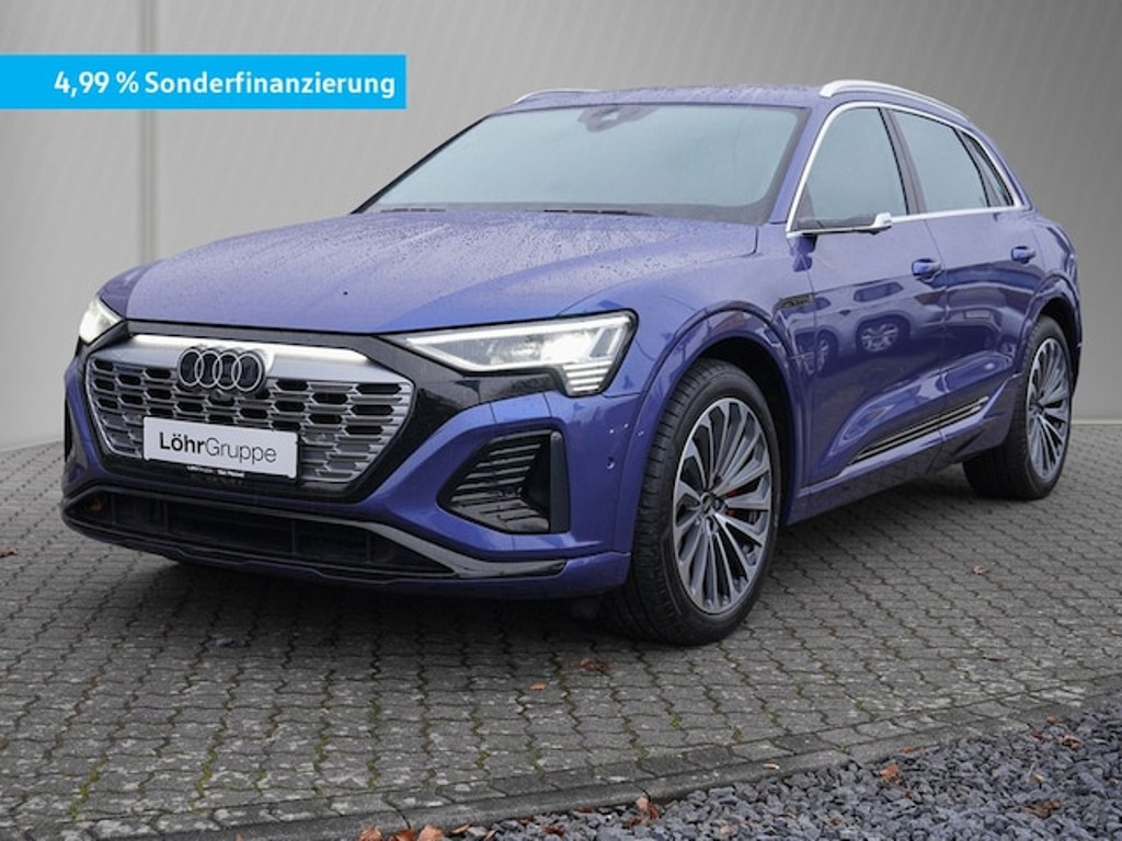 Audi Q8 e-tron Quattro S-Line 55
