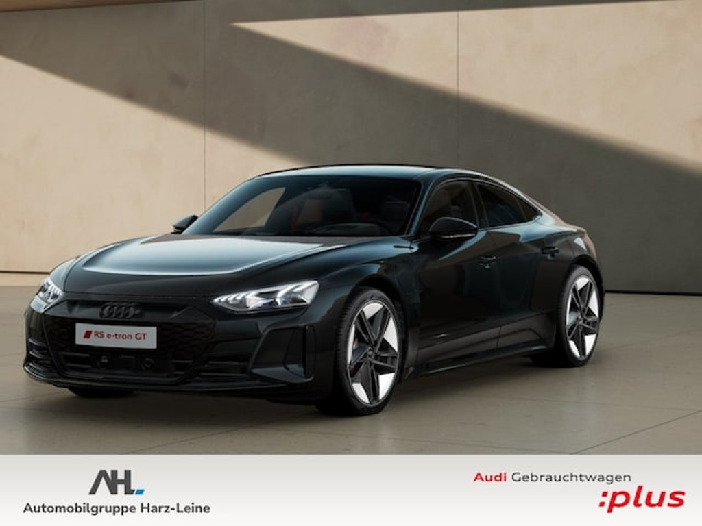 Audi RS e-tron GT Quattro