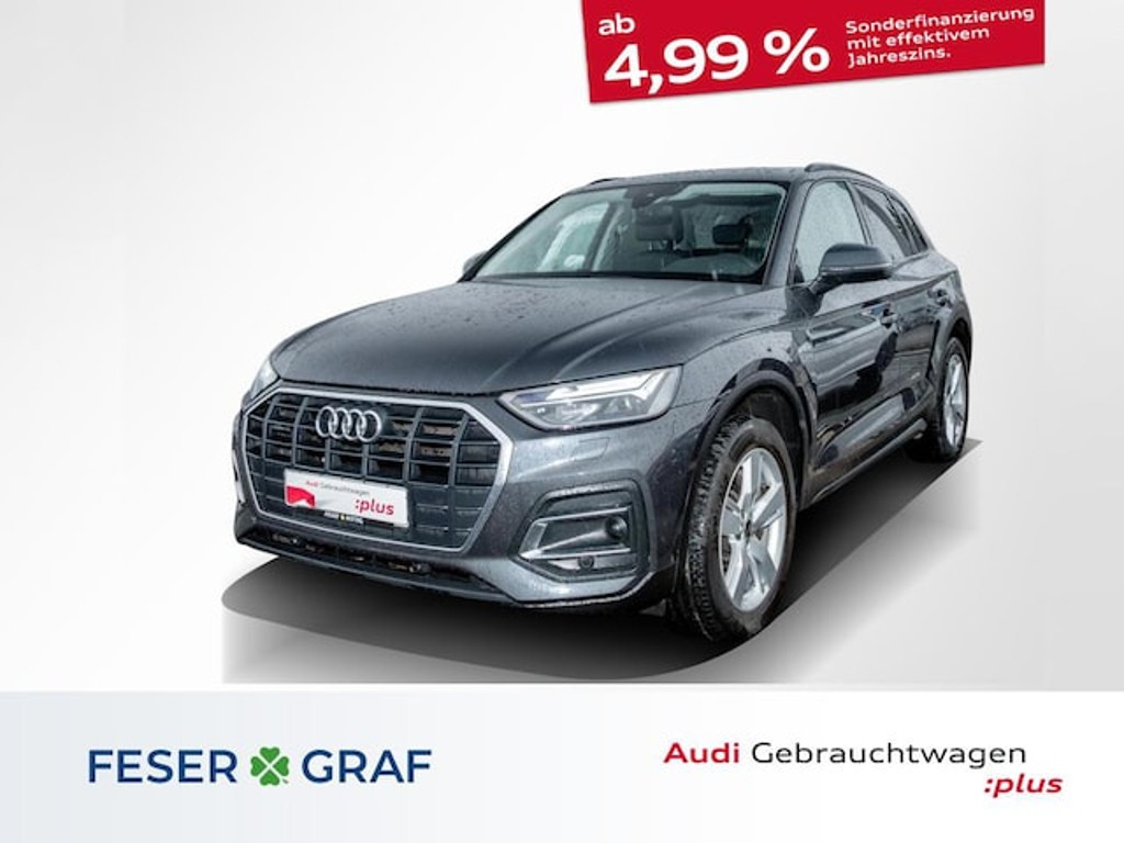 Audi Q5 Quattro S-Tronic Hybride 50 TFSI