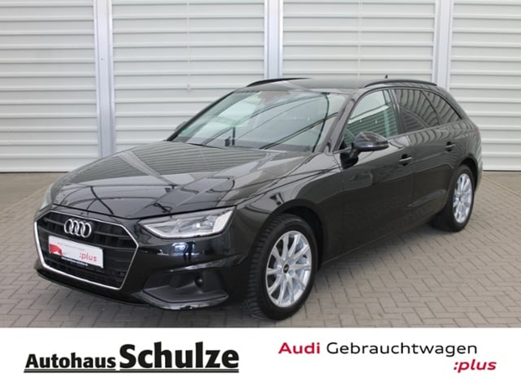 Audi A4 Avant S-Tronic 35 TFSI