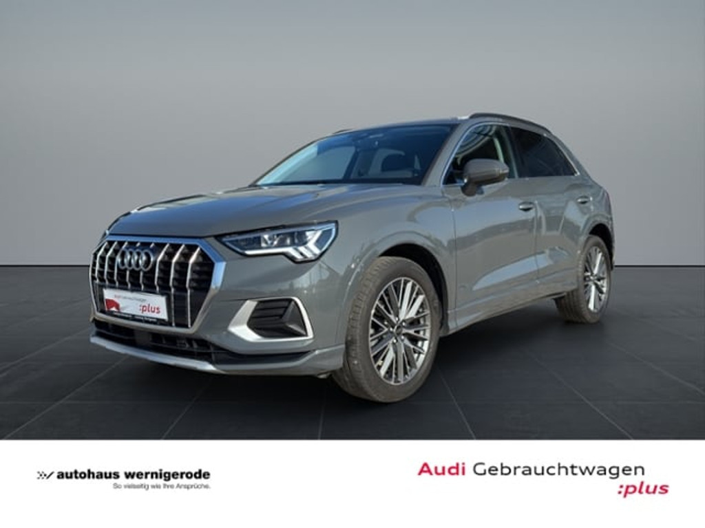 Audi Q3 S-Tronic 35 TDI