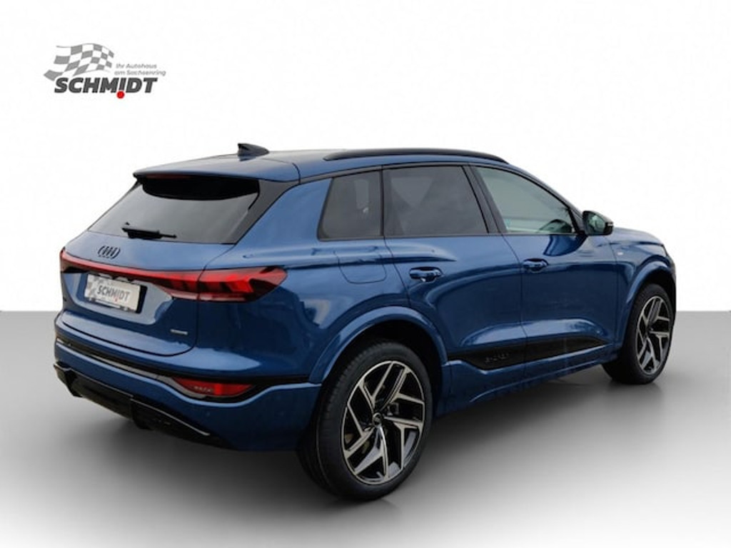 Audi Q6 e-tron