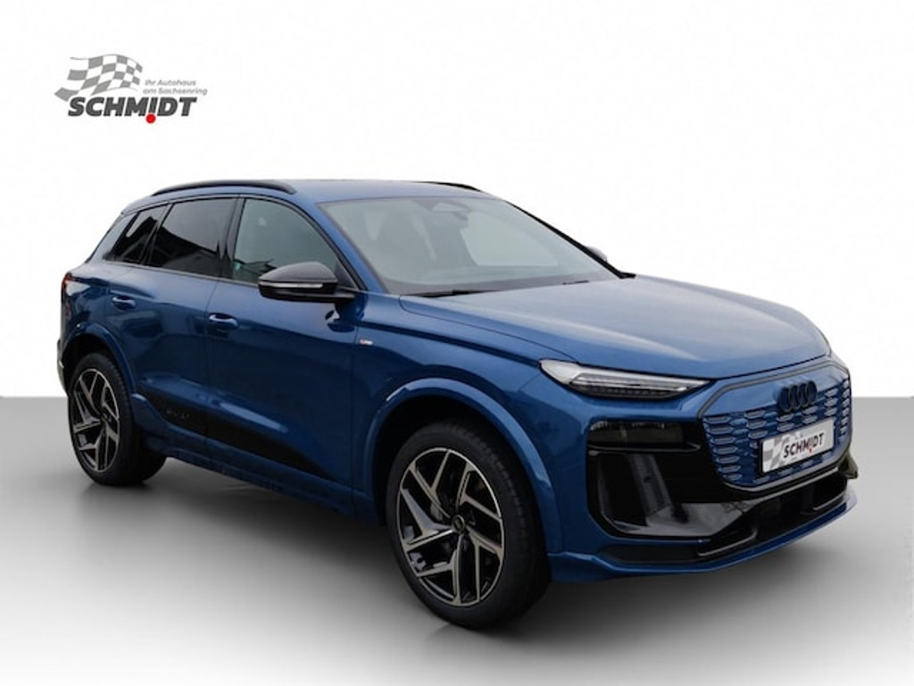 Audi Q6 e-tron