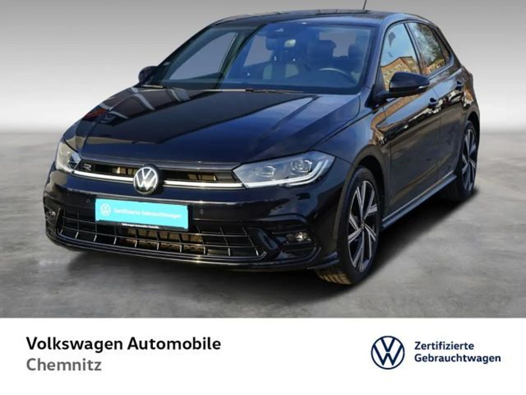 Volkswagen Polo R-Line 1.0 TSI
