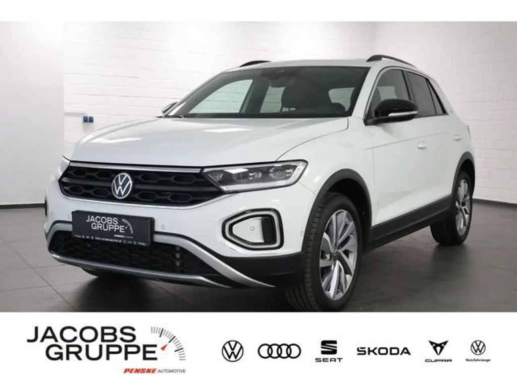 Volkswagen T-Roc DSG 1.5 TSI