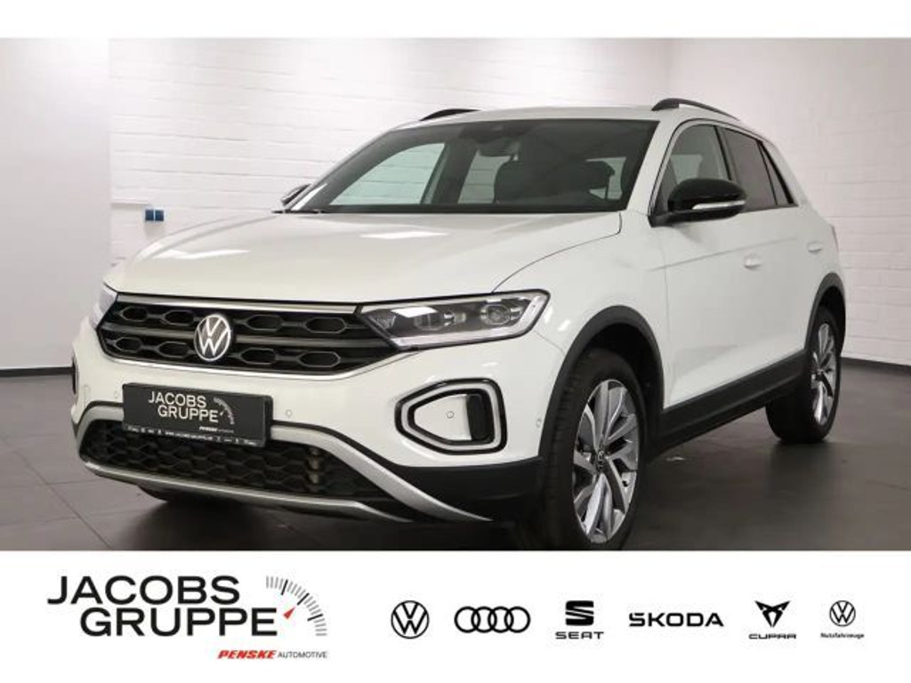 Volkswagen T-Roc DSG 1.5 TSI