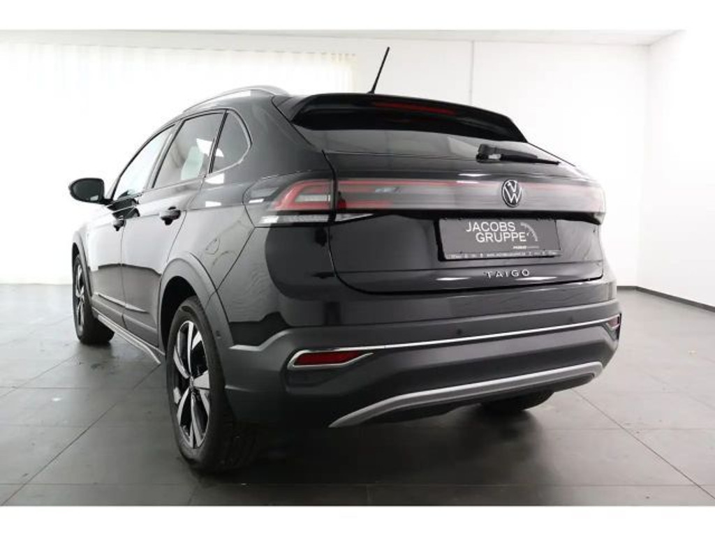 Volkswagen Taigo