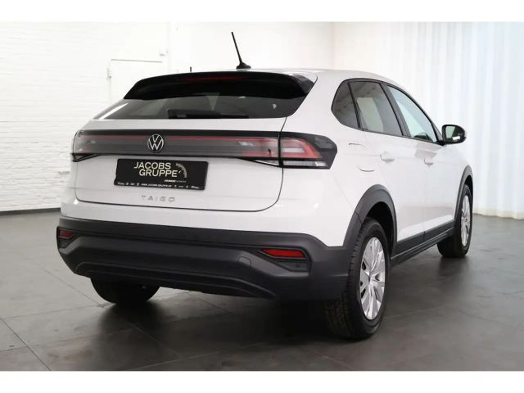 Volkswagen Taigo