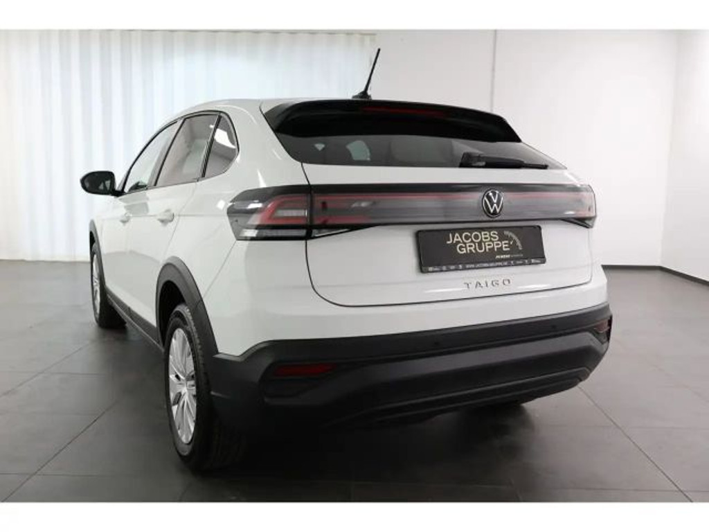 Volkswagen Taigo