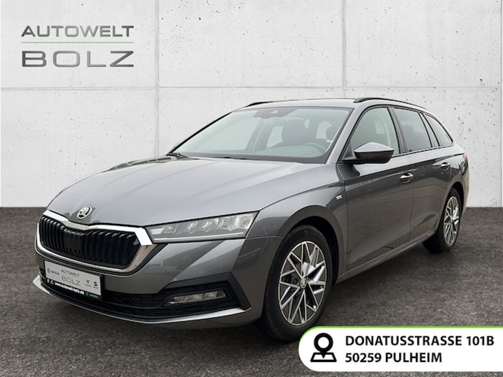 Skoda Octavia Combi 1.0 TSI Tour