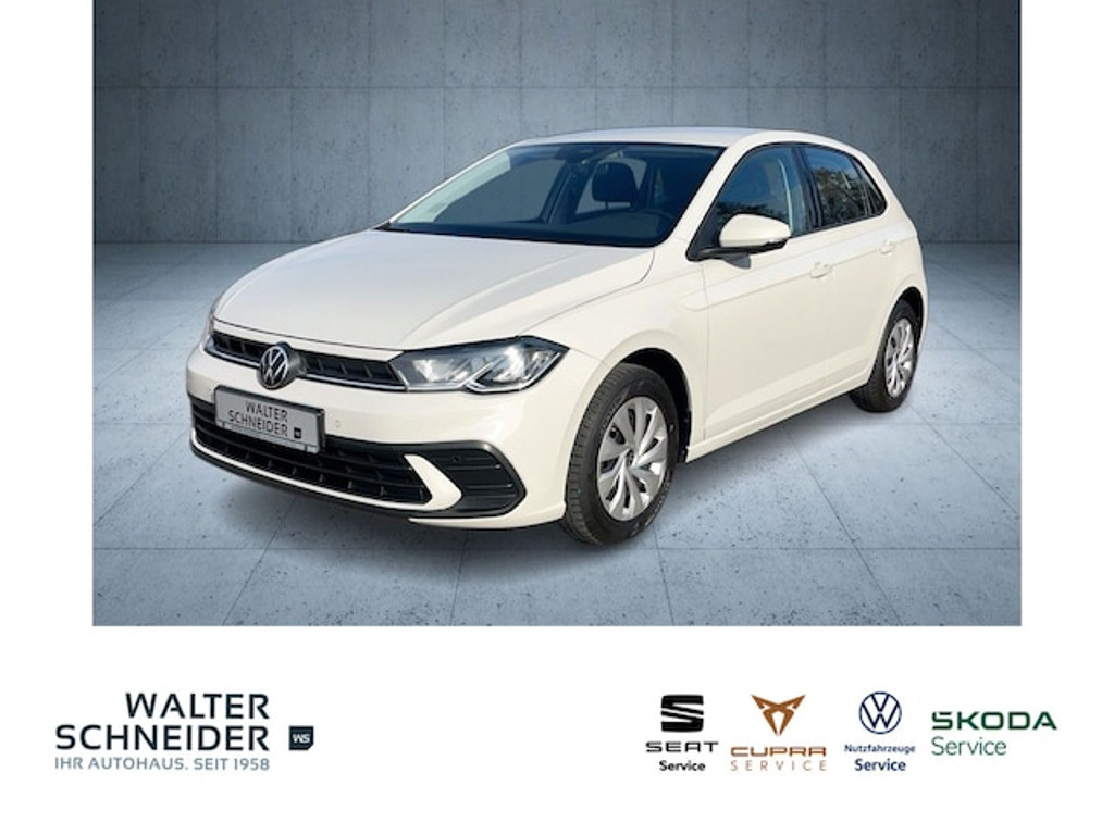 Volkswagen Polo Life 1.0 TSI