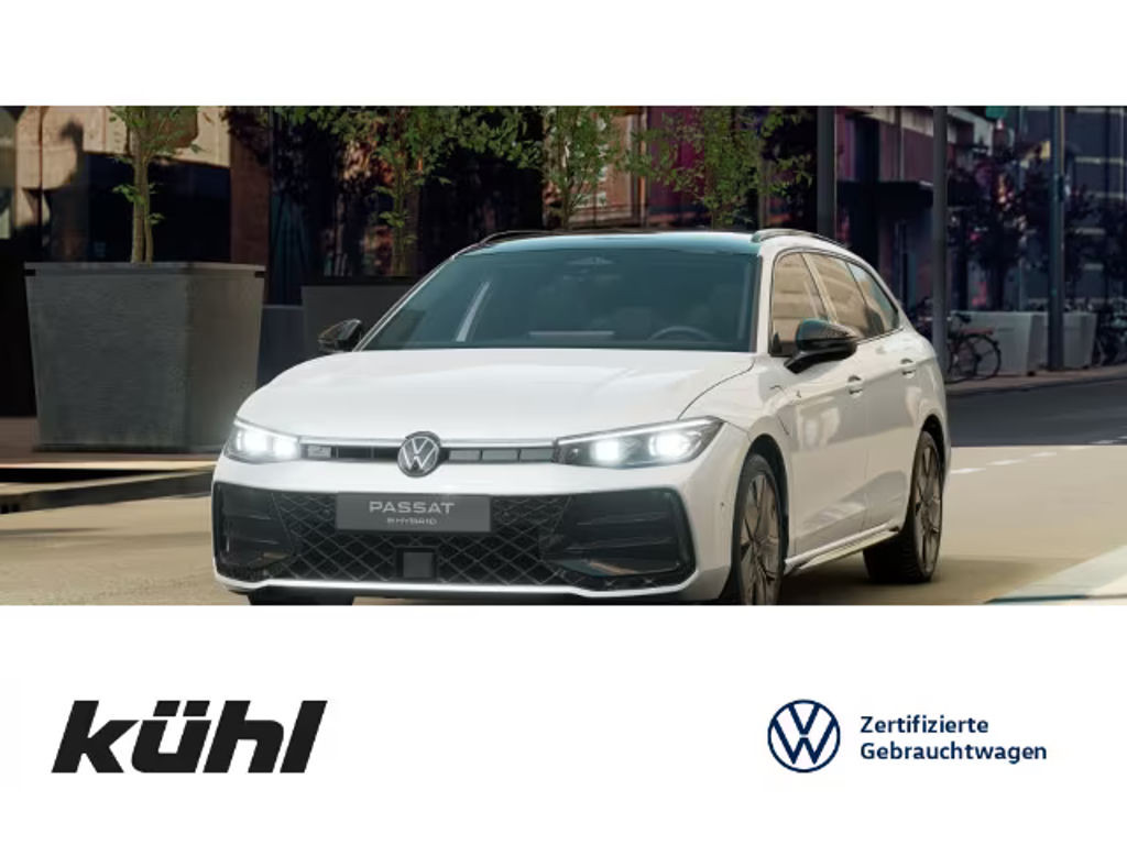 Volkswagen Passat DSG Variant R-Line eHybrid 1.5 TSI IQ.Drive