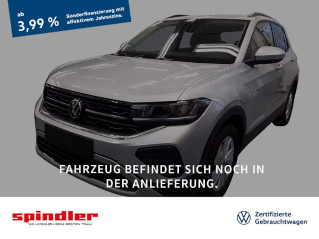 Volkswagen T-Cross Life 1.0 TSI IQ.Drive