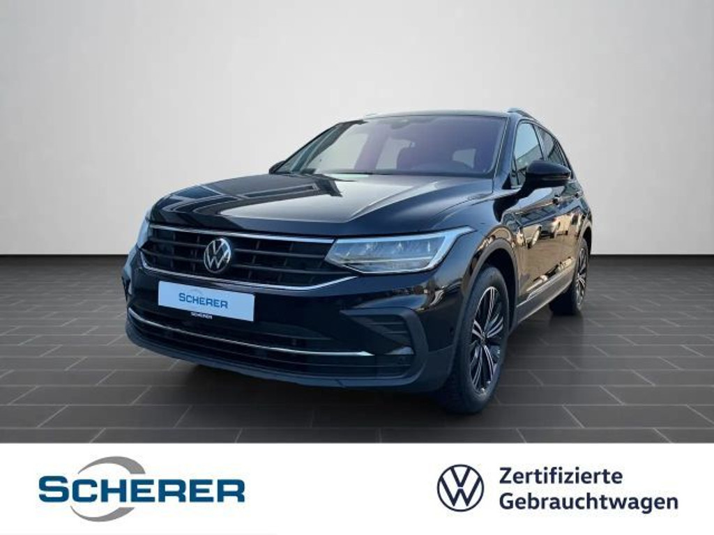 Volkswagen Tiguan DSG