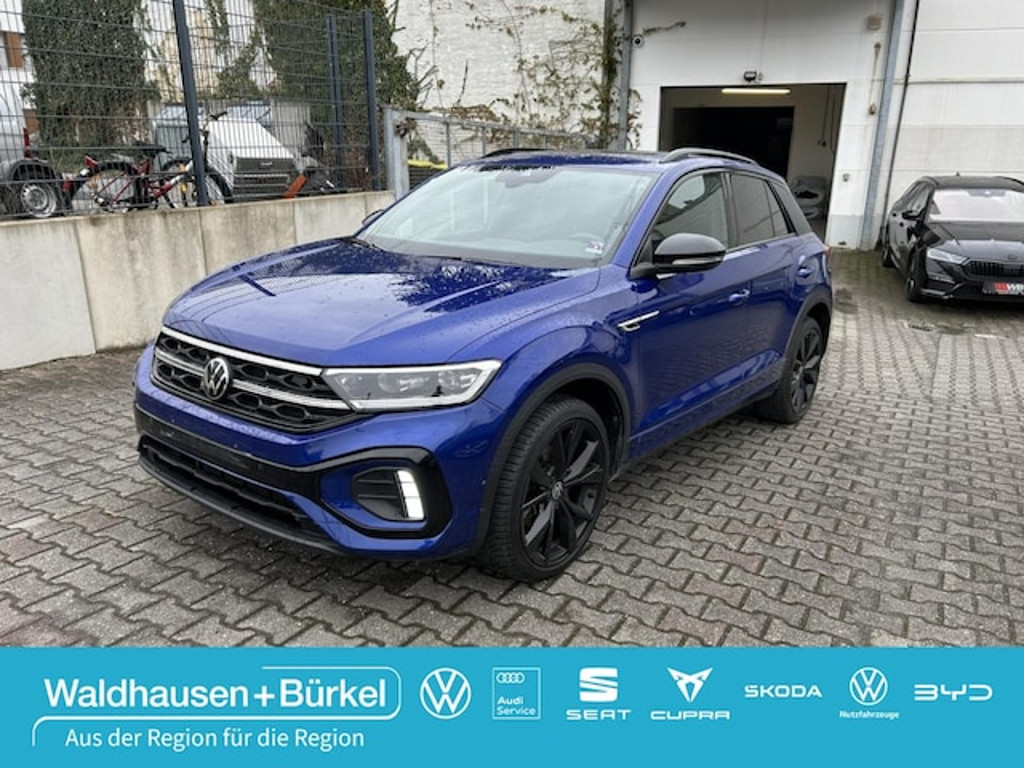 Volkswagen T-Roc 4Motion R-Line 2.0 TDI