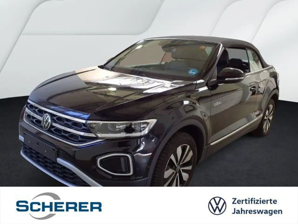 Volkswagen T-Roc Cabriolet 1.0 TSI