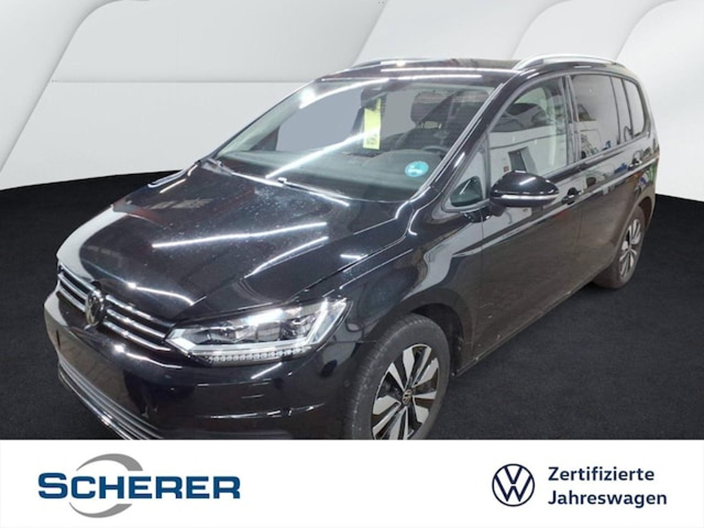 Volkswagen Touran DSG 2.0 TDI