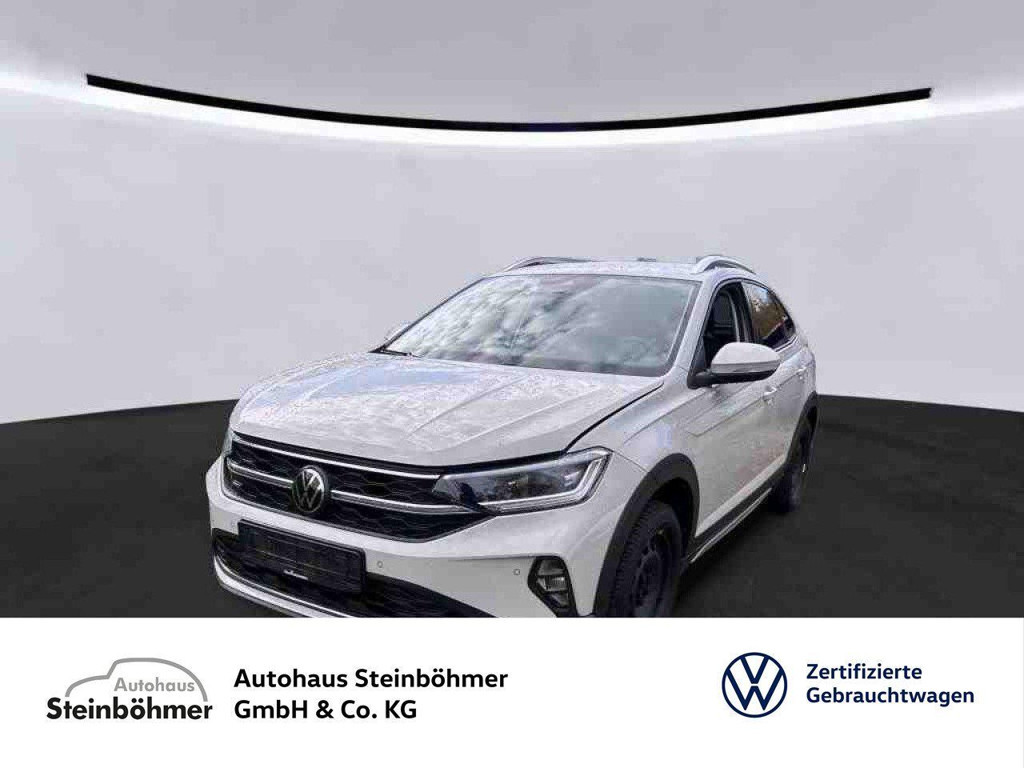 Volkswagen Taigo Style 1.0 TSI