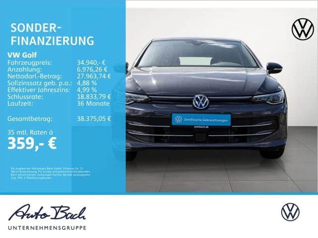Volkswagen Golf