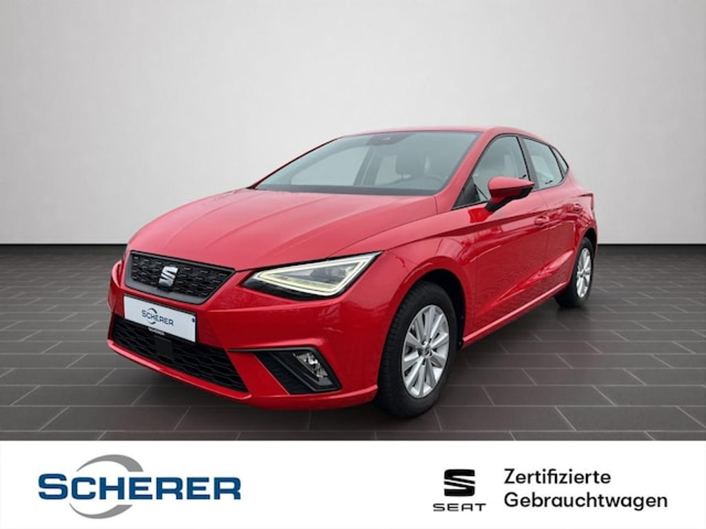 Seat Ibiza Style 1.0 TSI
