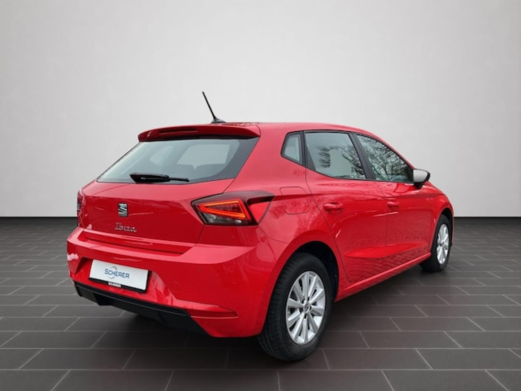 Seat Ibiza