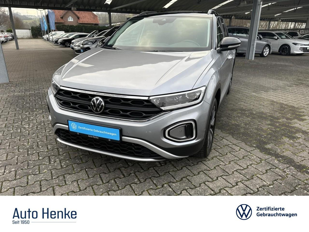 Volkswagen T-Roc DSG 2.0 TDI