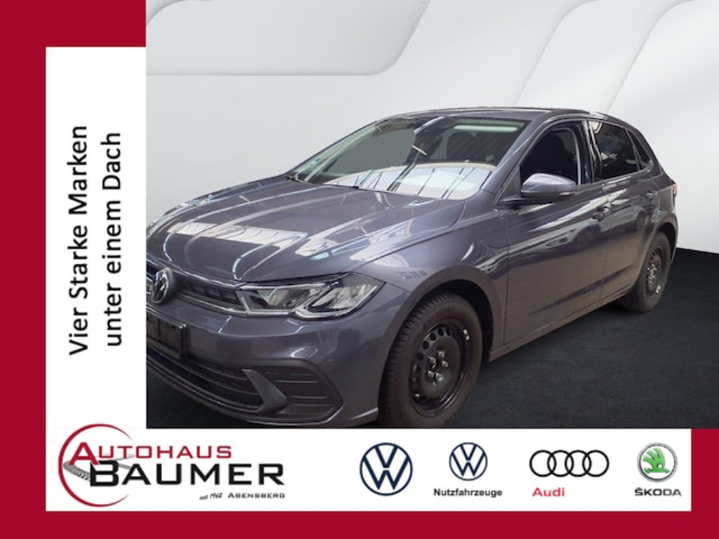 Volkswagen Polo Life 1.0 TSI