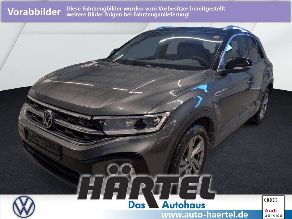 Volkswagen T-Roc DSG R-Line 1.5 TSI