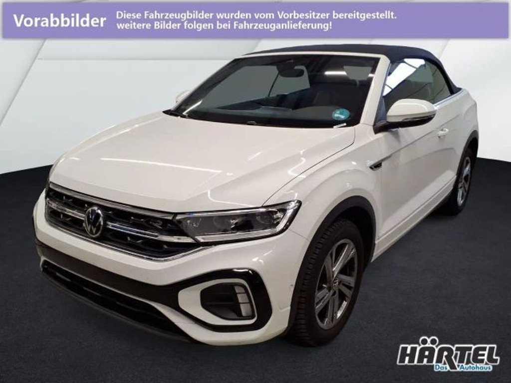 Volkswagen T-Roc DSG Cabriolet R-Line 1.5 TSI