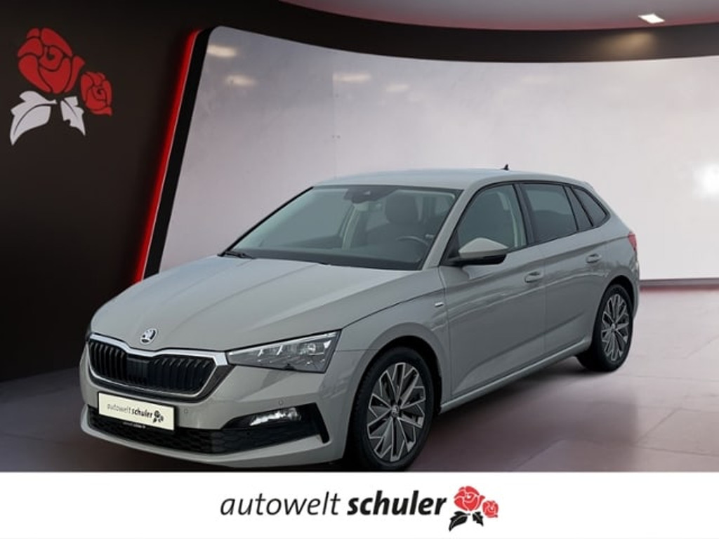 Skoda Scala Clever