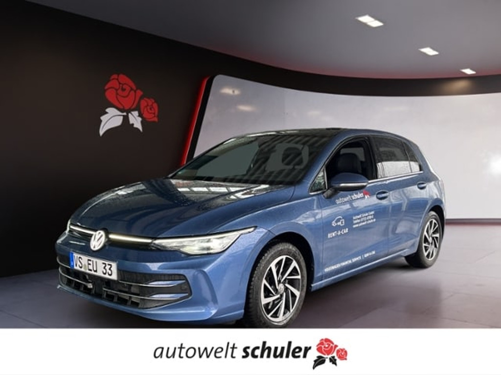 Volkswagen Golf DSG