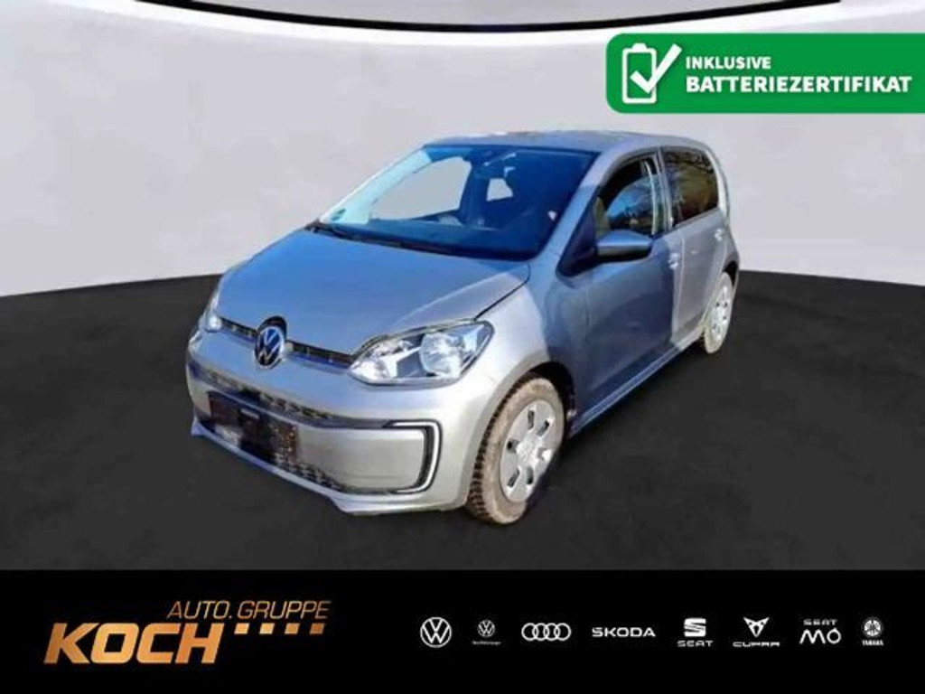Volkswagen e-up! Max