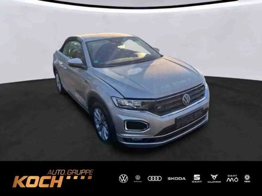 Volkswagen T-Roc DSG Cabriolet R-Line