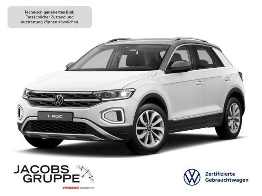 Volkswagen T-Roc Style 1.0 TSI