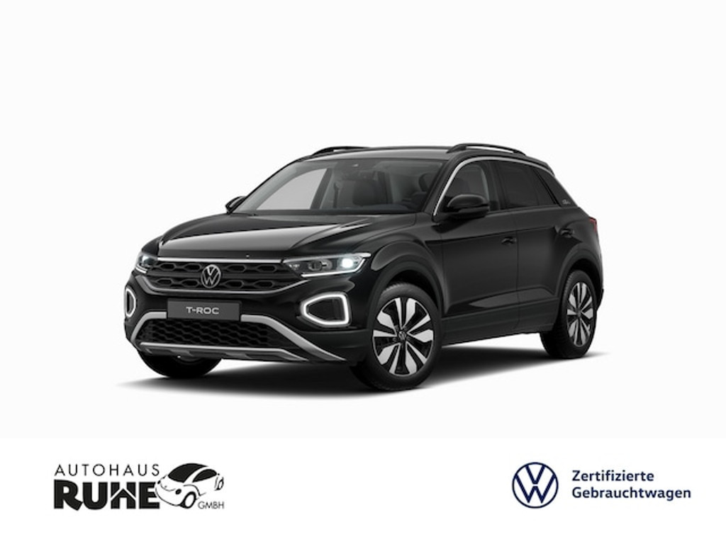 Volkswagen T-Roc 2.0 TDI