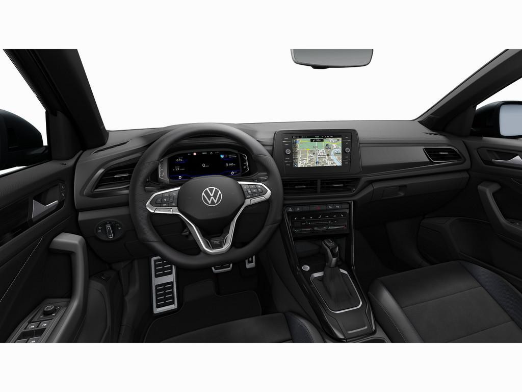 Volkswagen T-Roc R-Line 2.0 TDI