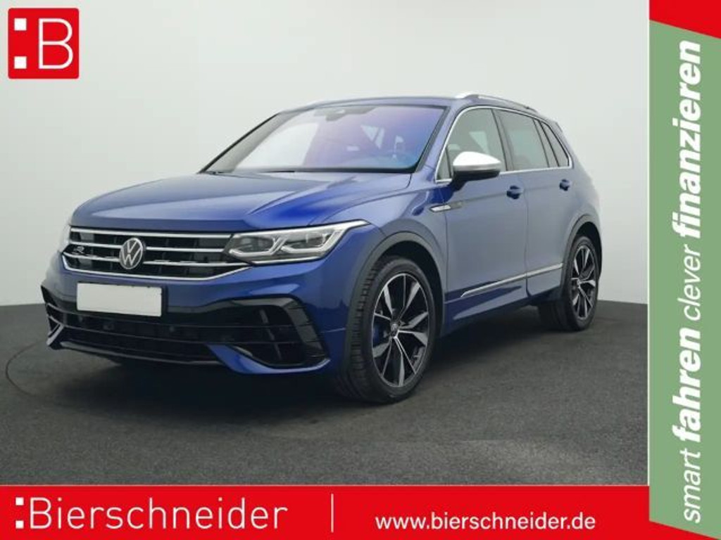 Volkswagen Tiguan DSG 2.0 TSI