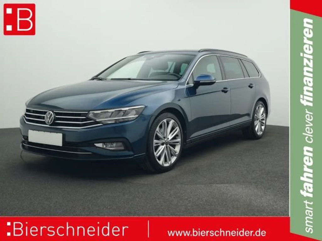 Volkswagen Passat Business DSG Variant 2.0 TDI