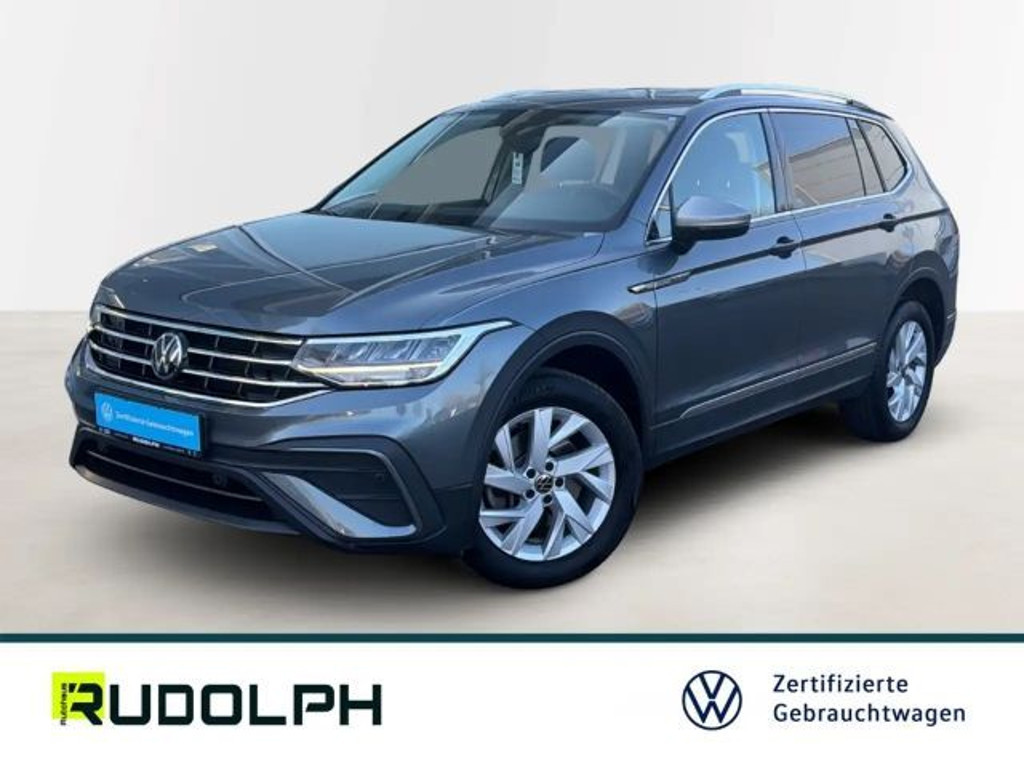 Volkswagen Tiguan 4Motion DSG Life Allspace 2.0 TSI