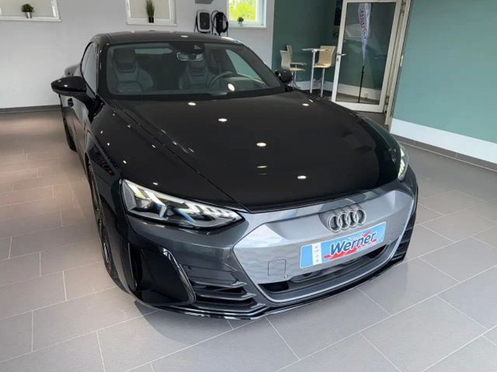 Audi e-tron GT