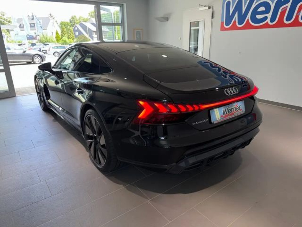 Audi e-tron GT