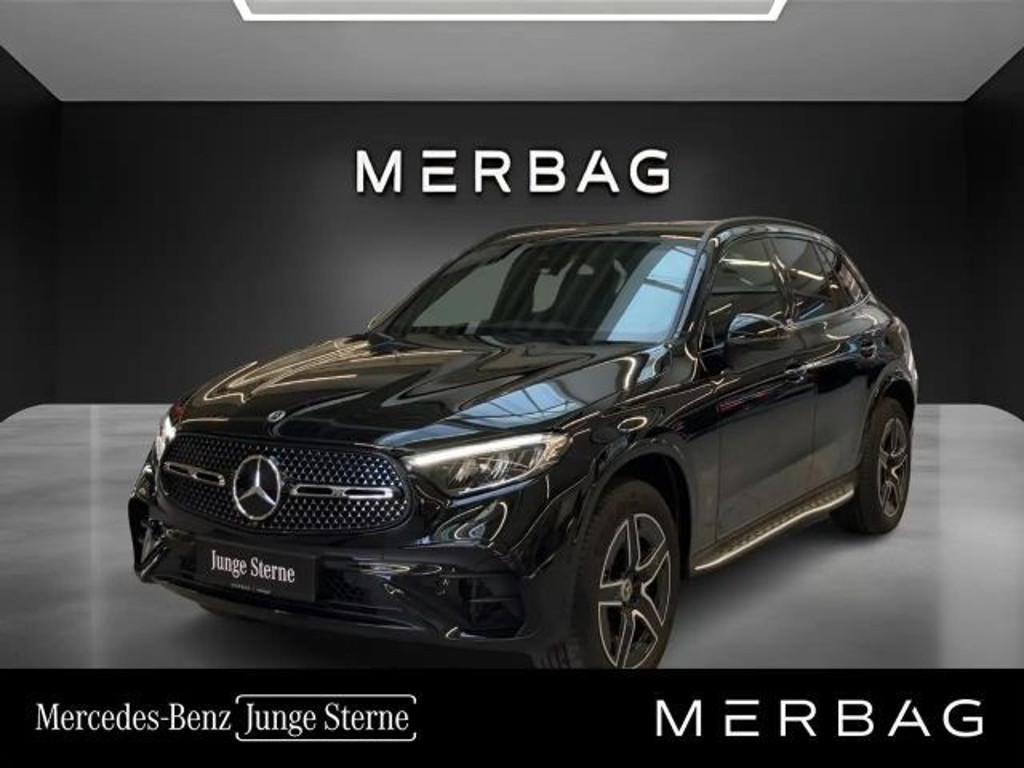 Mercedes-Benz GLC-Klasse GLC 300 4MATIC AMG Line